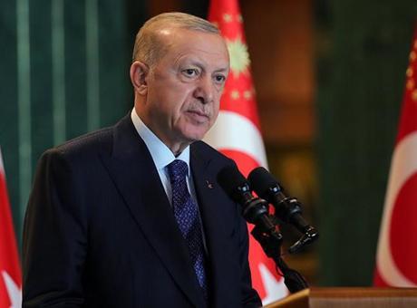 688c95b8736e83cca7f0b6e1 Cumhurbaşkanı Erdoğan, Meloni ve Dibeybe ile görüşecek