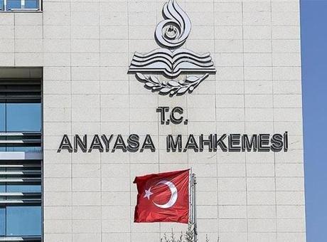 688ca197a24008c540a89c62 AYM'nin sonuçlandırdığı bireysel başvuru sayısı 573 bini aştı