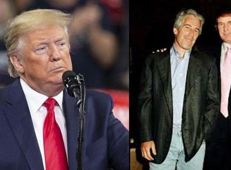 688d12a5a24008c540a89fb9 ABD'deki Epstein skandalıyla ilgili çarpıcı iddia: Trump'ın ismini dosyadan FBI sildi