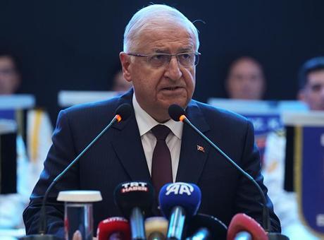 688d20400e2c3c6ca8173220 Bakan Güler: KKTC'yi Doğu Akdeniz'in yükselen değeri haline getirmek için tüm imkanlarımızla çalışıyoruz