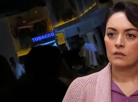688d67d00e2c3c6ca81732fd İzmir'de eğlence mekanında kavga! Ezgi Mola'nın eski eşi vuruldu
