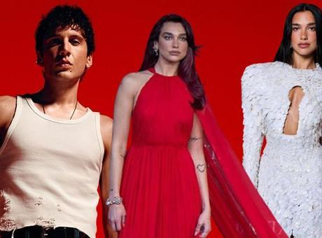 Haberler: Edis ve Dua Lipa Kosova'da konser verdi