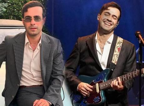 Mert Demir evine gelen misafiri paylaştı! 'Galiba ikinci kez baba oluyorum'