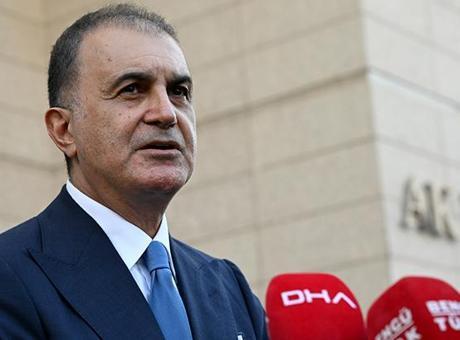 688dbf320e2c3c6ca817346e AK Parti Sözcüsü Ömer Çelik’ten Özgür Özel’e tepki: Filistin duruşunu sorgulamak İsrail propagandasına hizmettir
