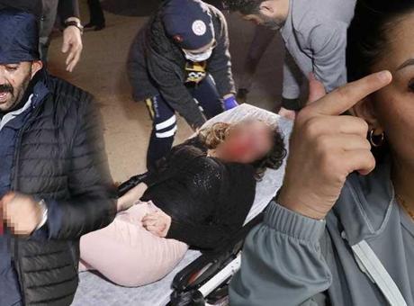 688dd4253f27d3361d154b53 Yüzünden bıçakladı, cezaevinden firar etti şimdi ise otel odasından izliyor: 'Affına sığınıyorum'
