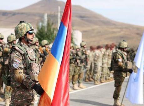 688df130736e83cca7f0bba3 Ermenistan ve ABD'den ortak askeri tatbikat!
