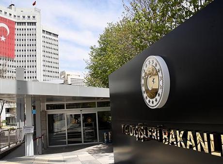 688df7b4736e83cca7f0bbbb Dışişleri Bakanlığı’ndan Türkiye'nin Hamas'ın silahsızlandırılmasını istediği iddiasına yalanlama!