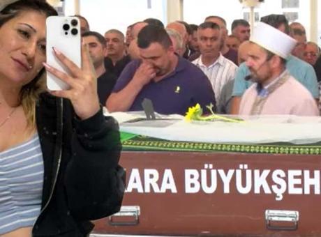 688e02883f27d3361d154c4d 15 yaşındaki kız 26 yaşındaki Karsu'yu yastıkla boğularak öldürüldü! Cenazede gözyaşları sel oldu