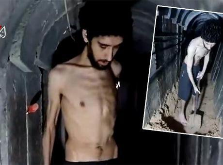 688e48310e2c3c6ca81737e8 Kassam Tugayları paylaştı! 'Tünelde kendi mezarını kazmaya başladı'