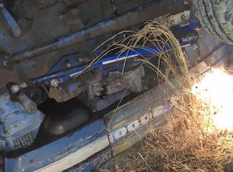 688e8c850e2c3c6ca8173909 Eski Feke Belediye Başkanı Cuma İş'in kardeşi traktör kazasında hayatını kaybetti