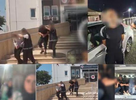 688f0daca24008c540a8a64f Bakan Yerlikaya açıkladı: 22 kaçakçılık organizatörü tutuklandı