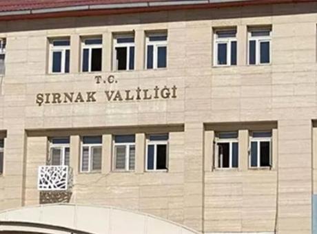 688f2903a24008c540a8a733 5 bölge, 9 gün süreyle ‘geçici özel güvenlik bölgesi’ ilan edildi