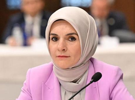 688f2b443f27d3361d154e44 Aile Destek Merkezleri bu yıl 60 bin kadının kişisel ve mesleki gelişimine katkı sağladı