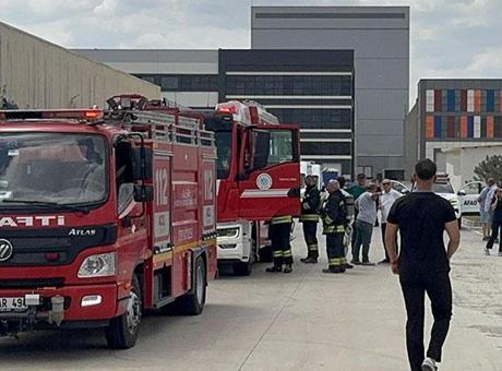 688f41c8a24008c540a8a7a0 Tekirdağ'da fabrikada patlama: 2 işçi öldü