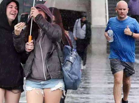 688f983c736e83cca7f0bfc4 Meteoroloji yeni harita paylaştı! İstanbul dahil birçok ile sağanak uyarısı