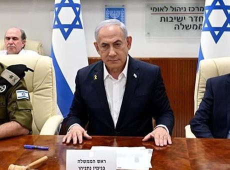 68904e3aa24008c540a8ac83 İsrail'de kritik Gazze toplantısı: 'Aşamalı saldırı planı' masada!