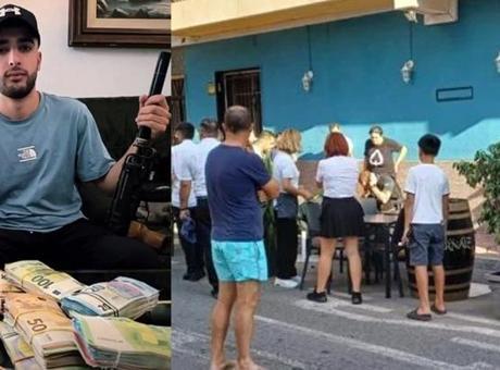 6890aa99a24008c540a8b0f6 Son Dakika Haberleri: 'Daltonlar Suç Örgütü'nün sözde üst düzey yöneticilerinden Caner Koçer'e silahlı saldırı! Kanlı hesaplaşmanın ayrıntıları ortaya çıktı...