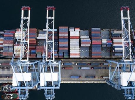 Türk lirasıyla dış ticaret 831 milyar liraya yaklaştı