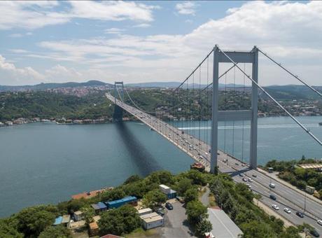 689e26eada6924d7100511f2 İstanbul Boğazı'nda gemi trafiği normale döndü
