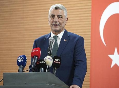 689f621d7d2348f8900e351c Bakan Bolat: Son 5 yılda Türk ekonomisini 1 trilyon 322 milyar dolara taşıdık
