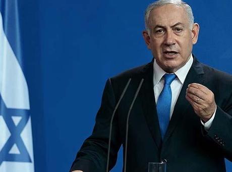 68a1e8eb832cc6235b4b7d97 Netanyahu'dan grevlere tepki: Esirlerin serbest bırakılmasını engelliyorsunuz!
