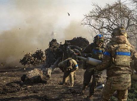 68a1f413da6924d710051c5f Ukrayna: Donetsk’te 6 yerleşim yerini geri aldık