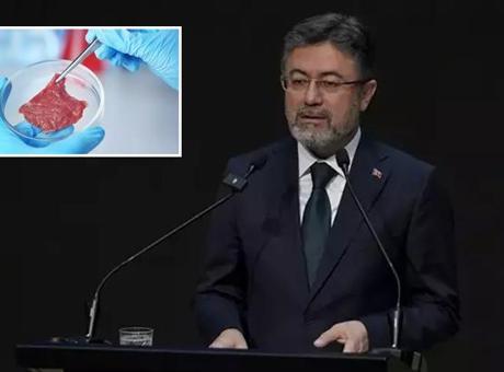 68a20a17da6924d710051ceb Bakan Yumaklı'dan 'Yapay et' iddialarına yanıt! 'Böyle bir düzenleme yoktur'
