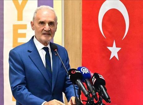 68a324417d2348f8900e492d Otomotiv sektörü temsilcileri YEDPA'da bir araya geldi