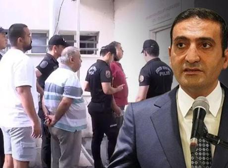 68a33873832cc6235b4b8137 İBB'ye yönelik yolsuzluk operasyonu! Beyoğlu Belediye Başkanı İnan Güney'e tutuklama talebi