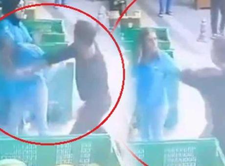 68a59986da6924d710052b59 Markette çalışan eski sevgilisine dehşeti yaşattı!