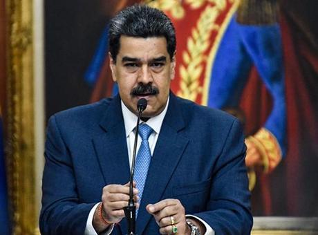 68a95966832cc6235b4ba4d3 Venezuela, ABD'yi suçladı: Rejim değişikliği yapacaklar!