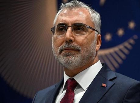 68a9daf5a53e2a0b1a97d06c Bakan Işıkhan'dan Emine Erdoğan'ın Melania Trump'a gönderdiği mektubuna ilişkin paylaşım