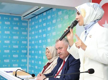 68a9f7cea53e2a0b1a97d1ab Bakan Göktaş: Aile ve çocuklara yönelik sosyal politikalarımızı ülkemiz için değerli bir yatırım olarak görüyoruz