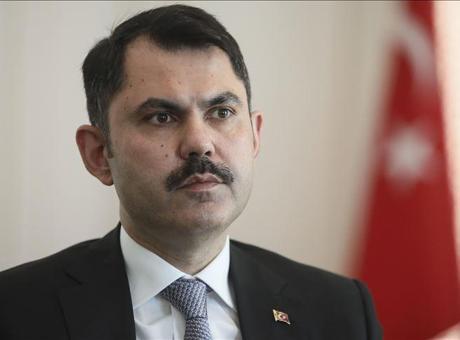 68aa043aa53e2a0b1a97d1e9 Bakan Kurum'dan Emine Erdoğan'ın Melania Trump'a gönderdiği Gazze mektubu için paylaşım