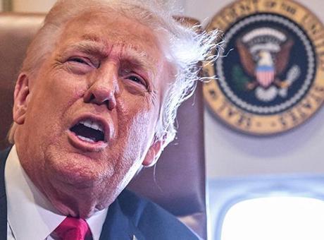 68abf29d2524731356960e7f Son Dakika! Trump, ABC ve NBC'nin yayın lisanslarının iptalini savundu