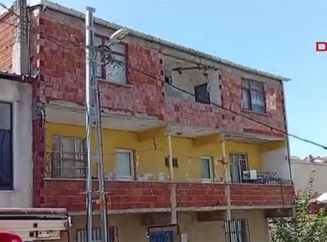 İstanbul'da duvarlarından ses gelen bina boşaltıldı!