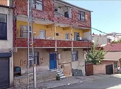 68ac37e6fc0725e239a7c98a İstanbul'da duvarlarından ses gelen bina boşaltıldı!
