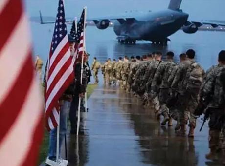 68ac80e6fc0725e239a7cabe ABD Irak'taki üslerden çekildi mi? Pentagon'dan açıklama geldi