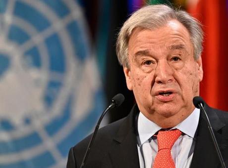 68ac94f0fc0725e239a7cb41 İsrail'in Gazze'deki Nasır Hastanesi'ne saldırısına Guterres'ten sert tepki