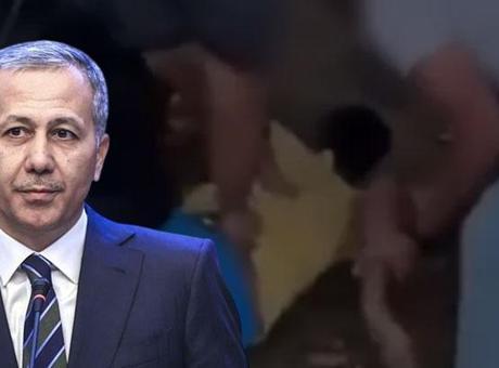 Bakan Yerlikaya duyurdu: Kuran-ı Kerim’e a hakaret eden ve öz kızına tacizde bulunan şahıs yakalandı