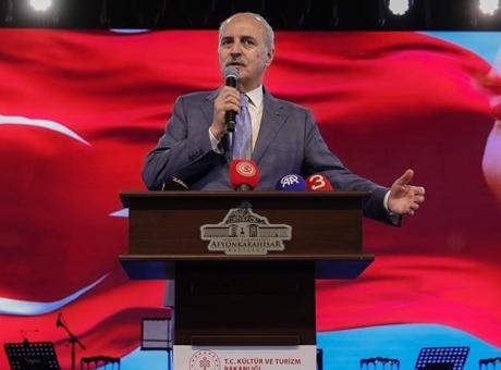 68acd83dfc0725e239a7ce1a TBMM Başkanı Kurtulmuş: Filistin meselesi Türk milleti için milli bir meseledir