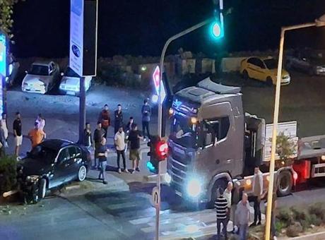 68ace2b9fc0725e239a7ce9f Eski belediye başkanı kaza yaptı! Hem alkollü, hem ehliyetsiz, hem aracı sigortasız hem de muayenesiz çıktı
