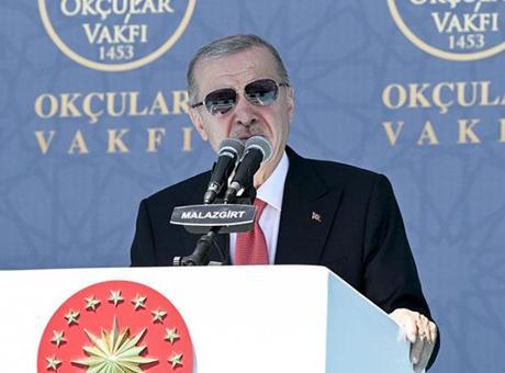 Son dakika! Cumhurbaşkanı Erdoğan: Yönünü Ankara'ya dönen kazanacak