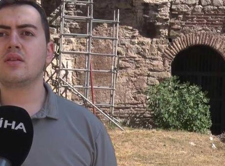 İstanbul'un ortasında dev bir Bizans sırrı: ‘Burası yön bilgisi olarak kullanılıyor’