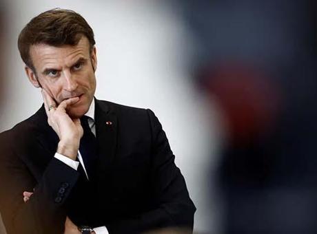 68ad95ca197a86fd5d51006c Fransa'da siyasi deprem: Macron için azil süreci kapıda!