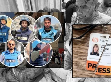 68ad98b78310db41d5211c23 SON DAKİKA HABERLERİ: REUTERS'IN GAZZE TUTUMUNU ELEŞTİREN MUHABİR İSTİFA ETTİ!