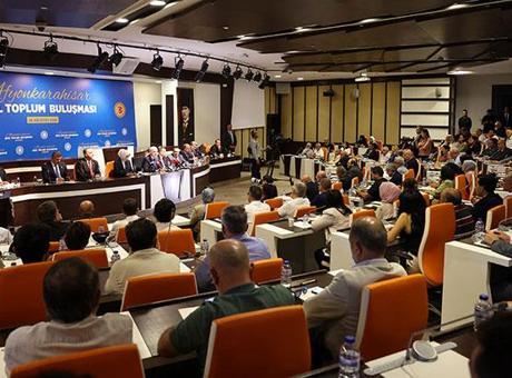 68add4178310db41d5211df6 Numan Kurtulmuş: Terör örgütüyle hiçbir pazarlık yapılmamıştır, bundan sonra da yapılmayacaktır