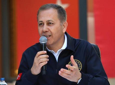 68add41efc0725e239a7d4ef İçişleri Bakanı Ali Yerlikaya'dan, Türkiye Harp Malulü Gaziler, Şehit Dul ve Yetimleri Derneği'ne ziyaret