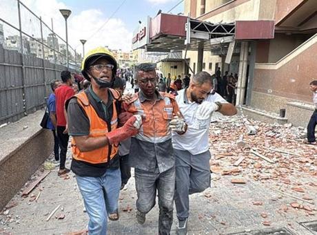 68adee6e8310db41d5211e60 İsrail'den 5 gazeteciyi öldürdüğü saldırıyla ilgili skandal açıklama: Hedef bir kameraydı