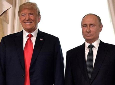 68ae15798310db41d5211ebb Trump, Rusya'yı yine yaptırımla tehdit etti: Ekonomik savaş başlar